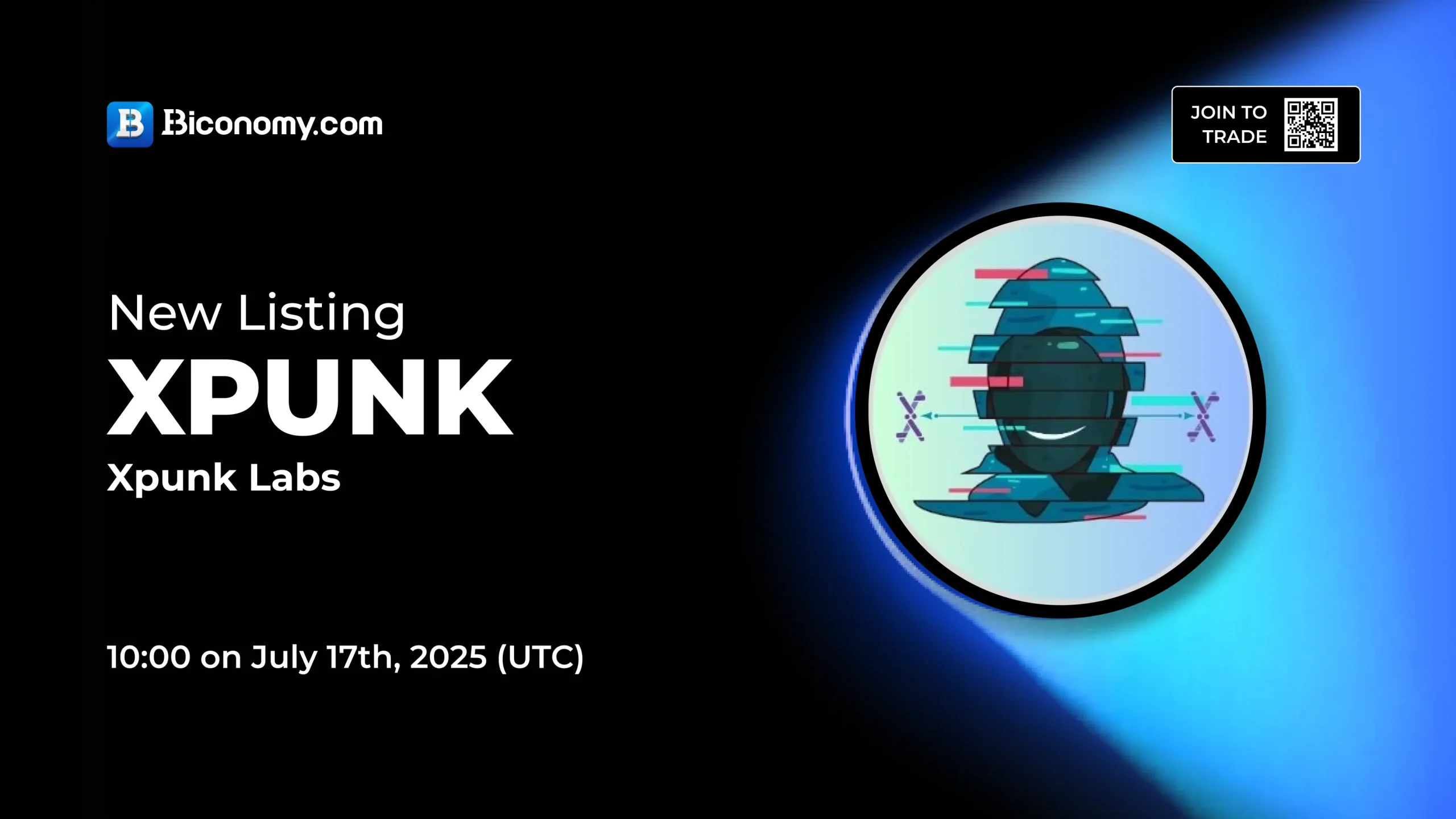 Xpunk Labs $Xpunk Launching On Biconomy July 17, 2025