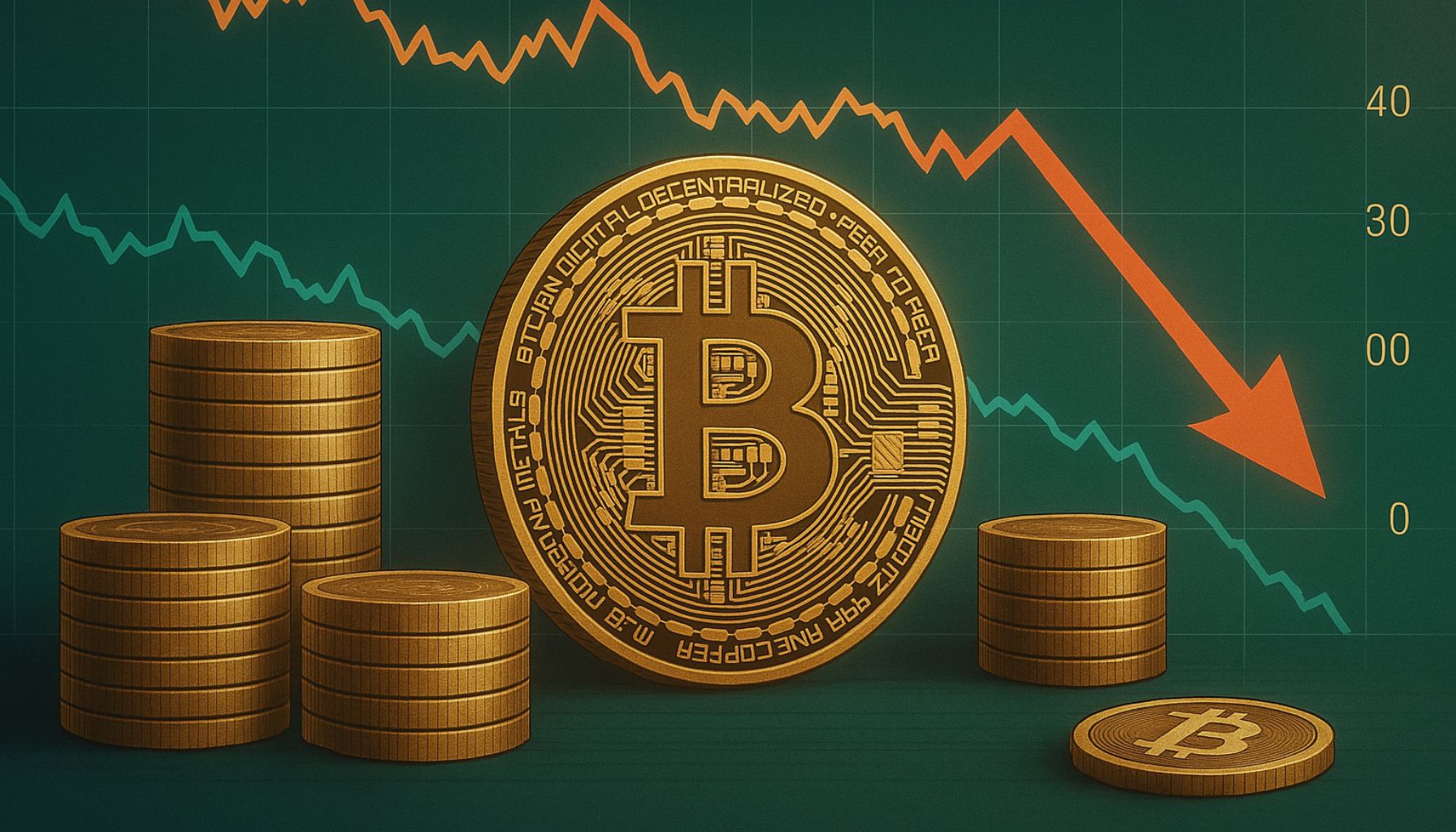 Bitcoin Surge: 50K Btc Sold At Loss In Just 24 Hours