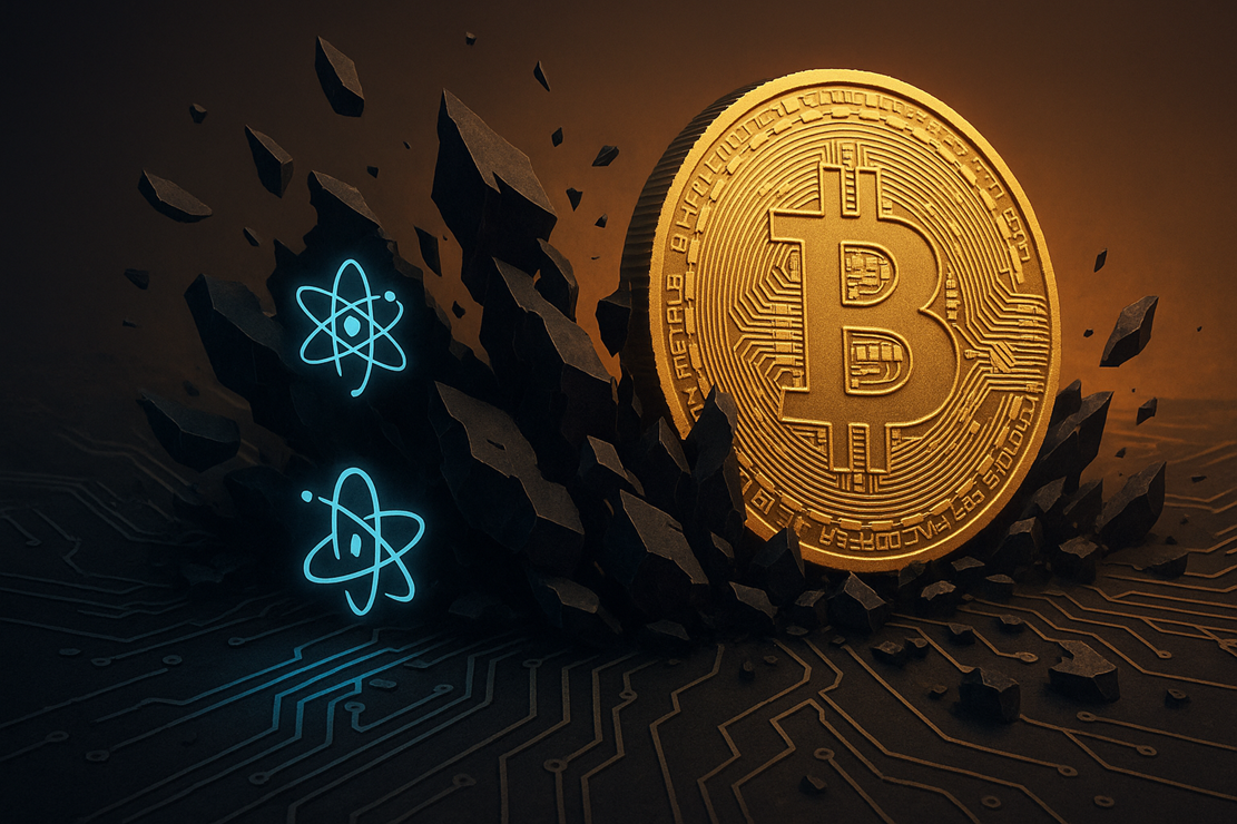 Bitcoin Developers Seek End For Quantum-Threatened Addresses