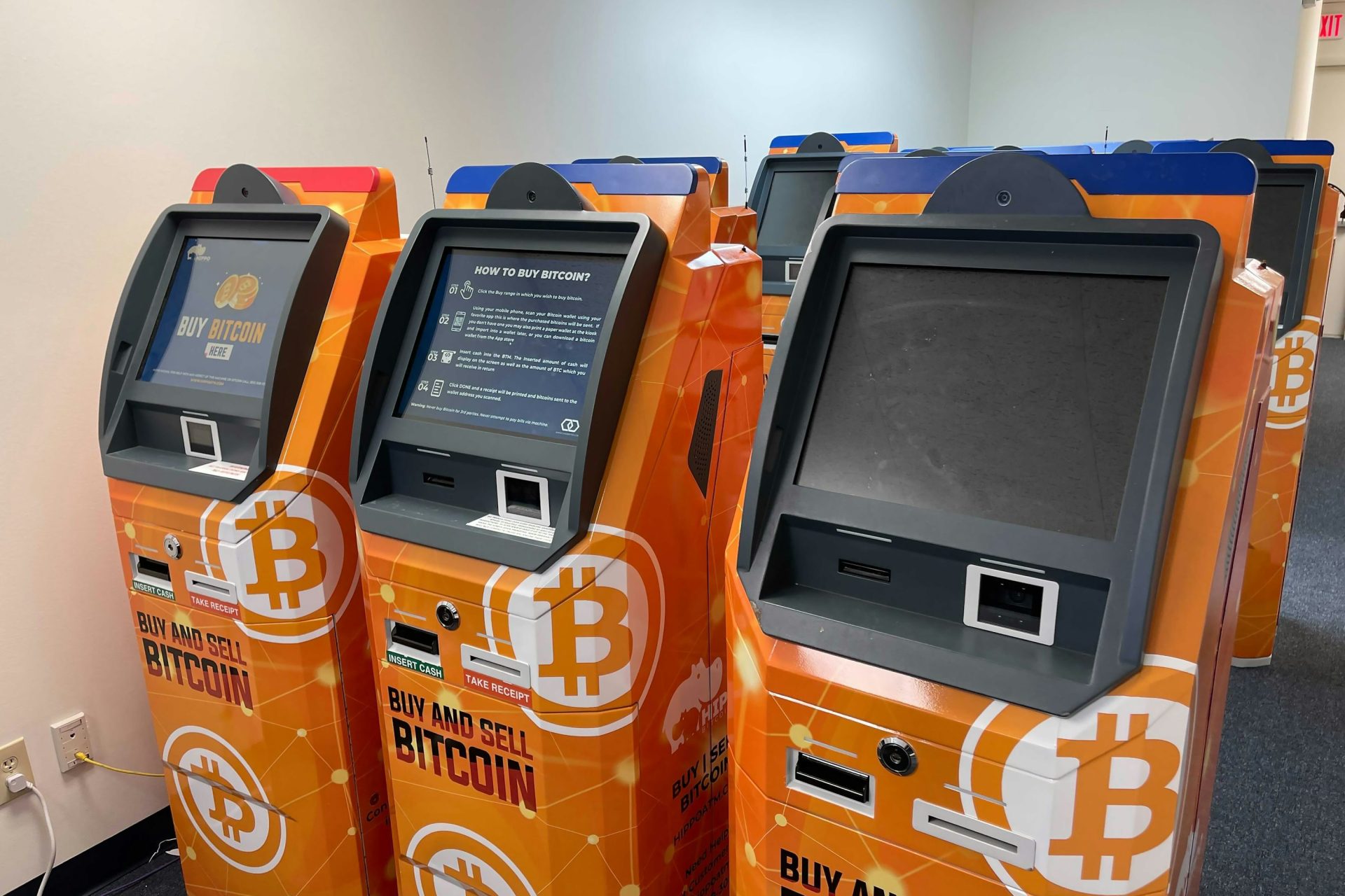 Michigan Town Rushes To Limit Bitcoin Atms In Crackdown