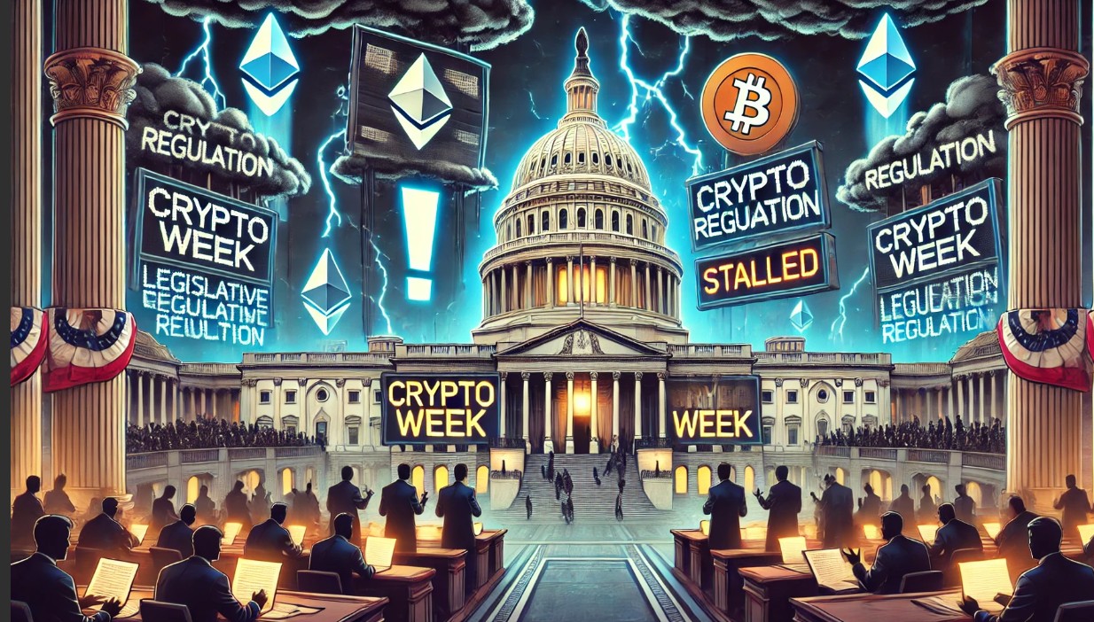 Crypto’S Future At Risk: Legislation Stalls Progress Now
