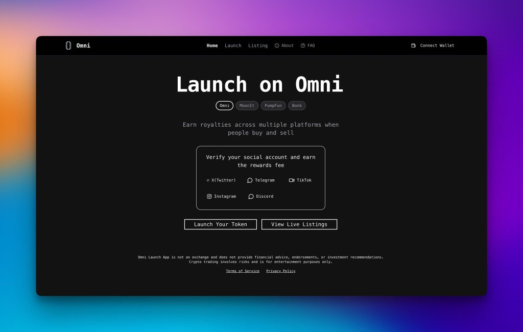 Grab Your Omnilaunch Airdrop Before It'S Gone!-Bitrabo Grab Your Omnilaunch Airdrop Before It’S Gone!