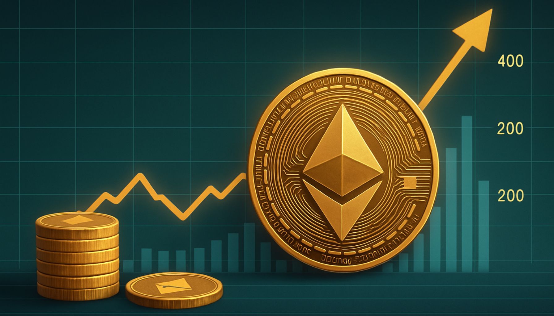 Sharplink Gaming’S $5 Billion Ethereum Acquisition: Major Impact Ahead