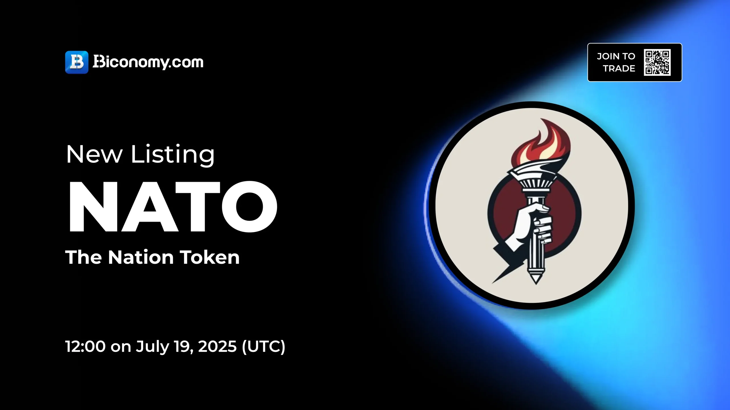 Get Ready: $Nato Launches On Biconomy Exchange July 19Th