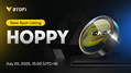 $Hoppy Launches On Bydfi Exchange July 20, 2025-Bitrabo $Hoppy Launches On Bydfi Exchange July 20, 2025