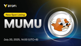 $Mumu Launching On Bydfi Exchange: Save The Date!-Bitrabo $Mumu Launching On Bydfi Exchange: Save The Date!