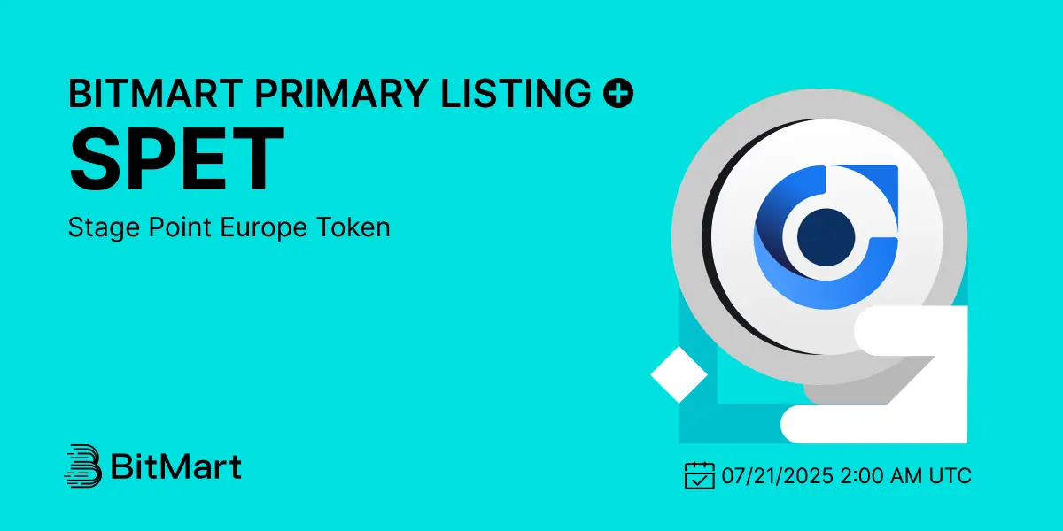 Stage Point Europe Token $Spet Hits Bitmart Exchange Soon