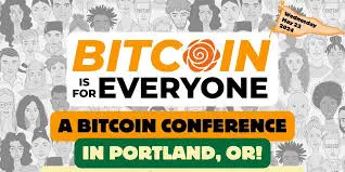 Join The Bitcoin Revolution: Portland 2025 Event