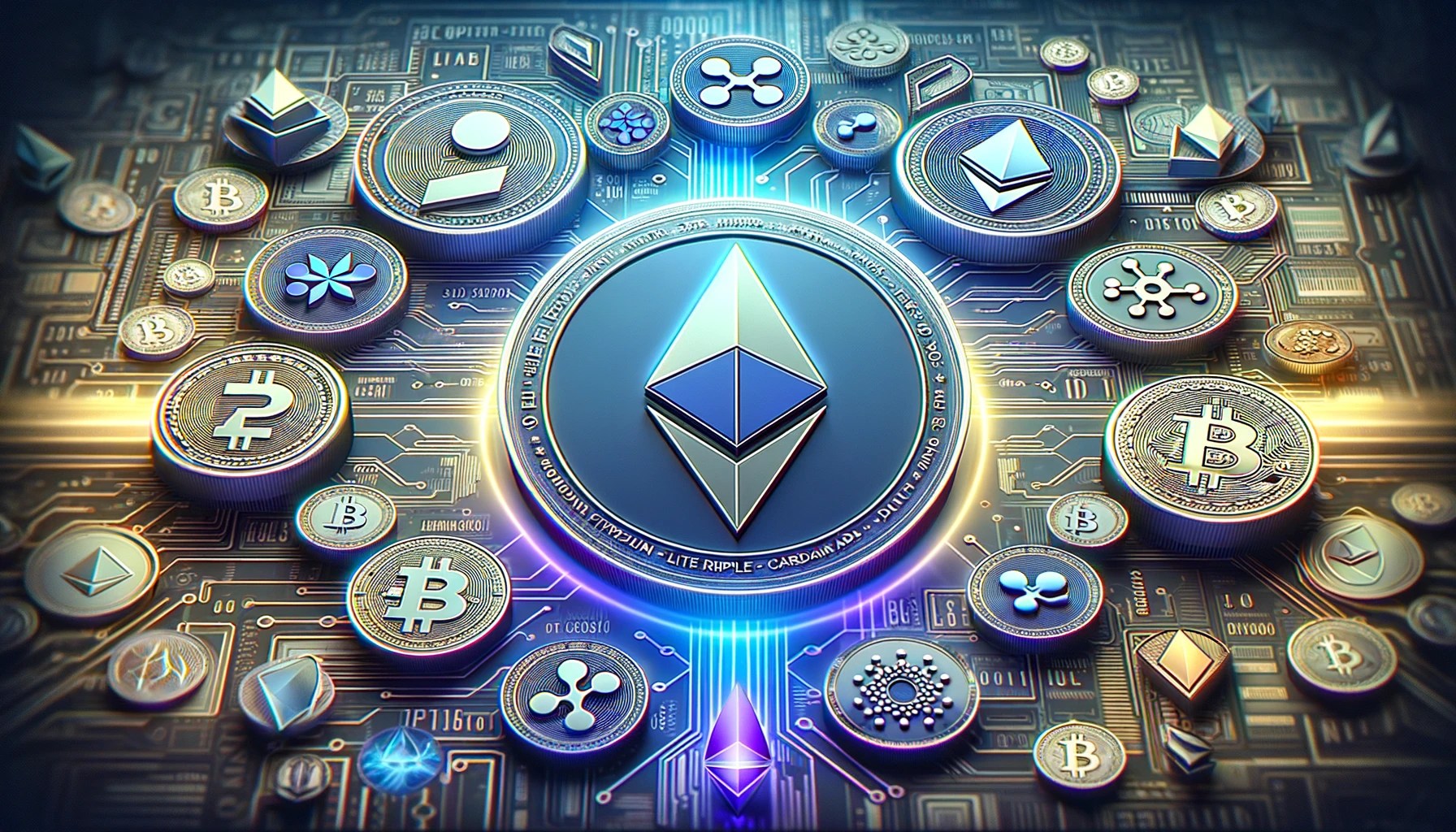 Ethereum Soars: Could It Reach $4,800 Again?