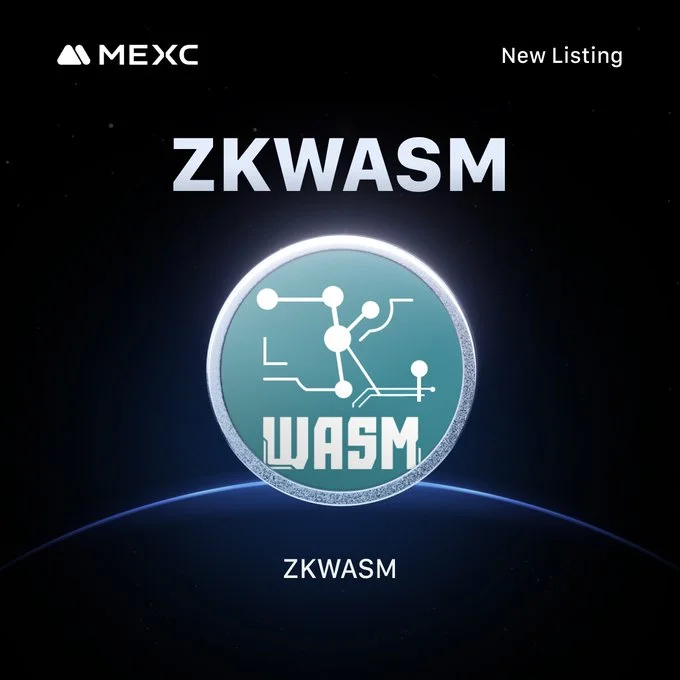 Zkwasm To Launch On Mexc Exchange This July 22!