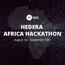 Join The 2025 Africa Hedera Hackathon Now!