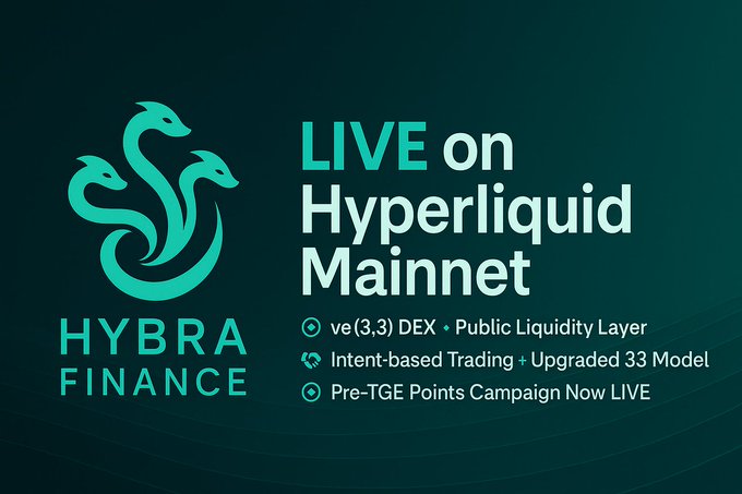 Grab Your Hybra Finance Airdrop Now!