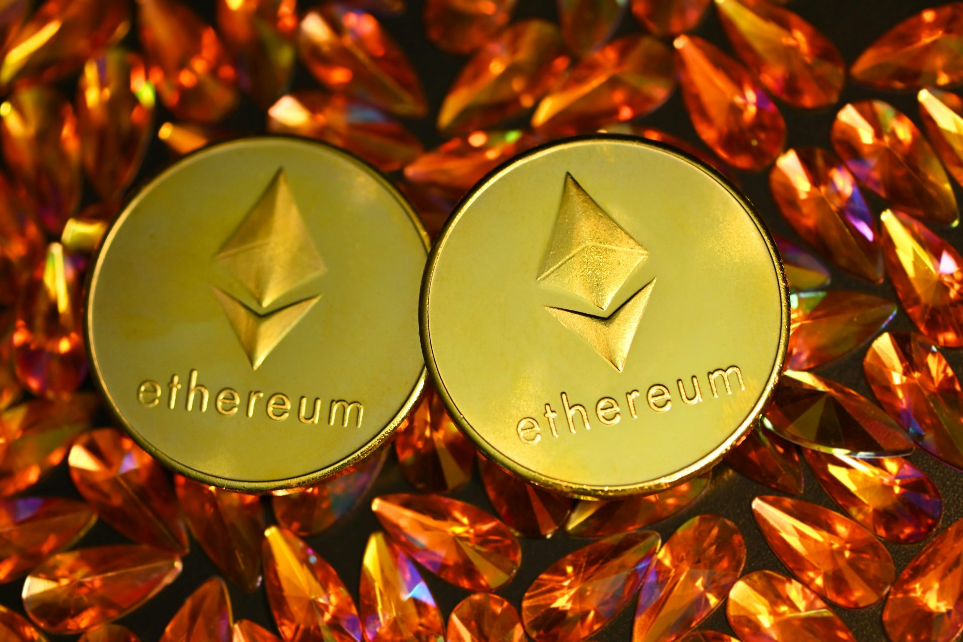 Ethereum Hits New Milestone With Digital Torch Relay Event
