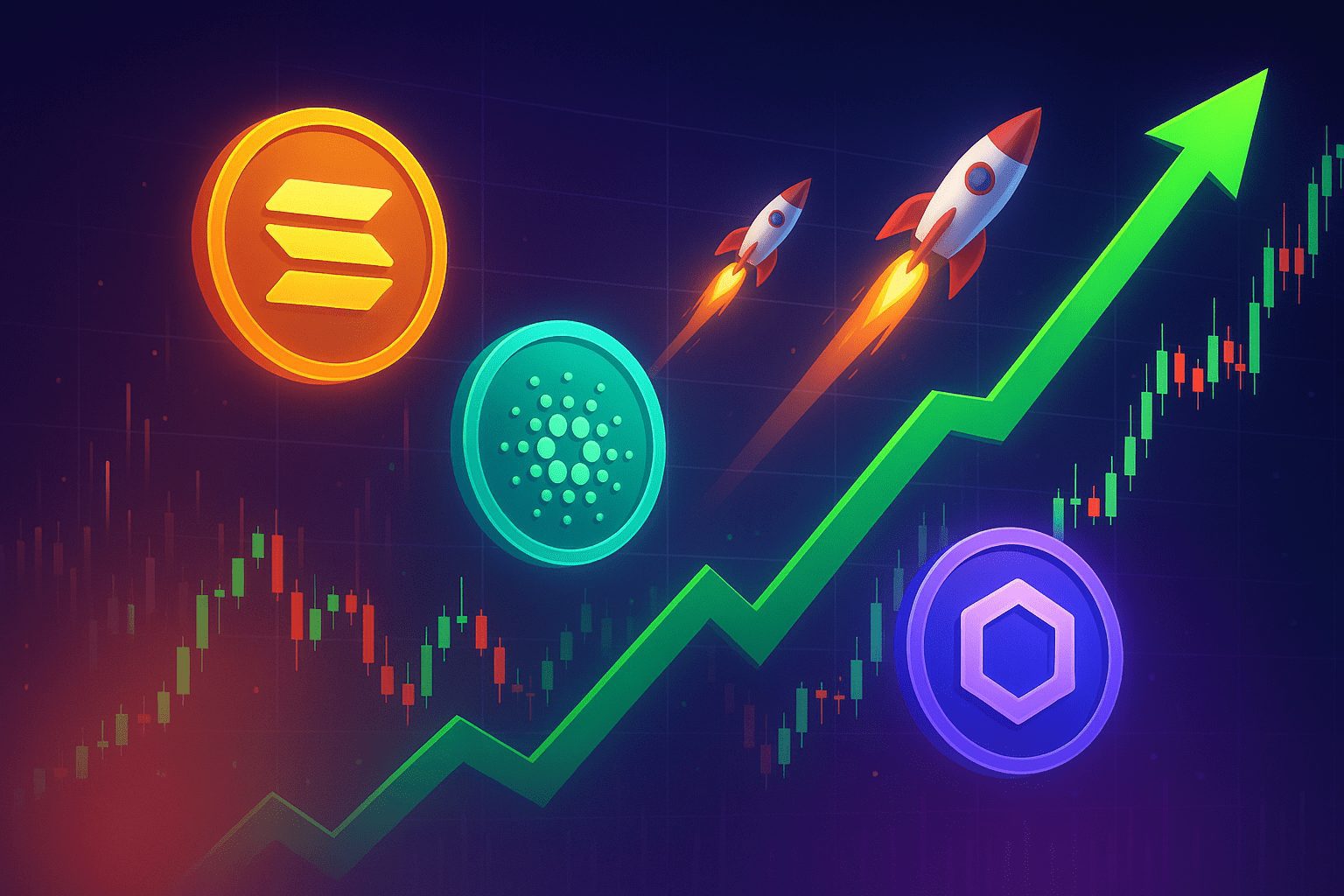 Altcoin Trading Soars: Discover The Next Potential Explosions