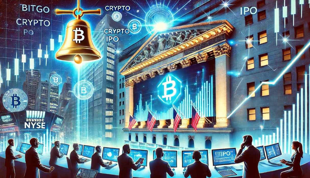 Bitgo Bolsters Roster Of Crypto Firms Eyeing Us Public Listings