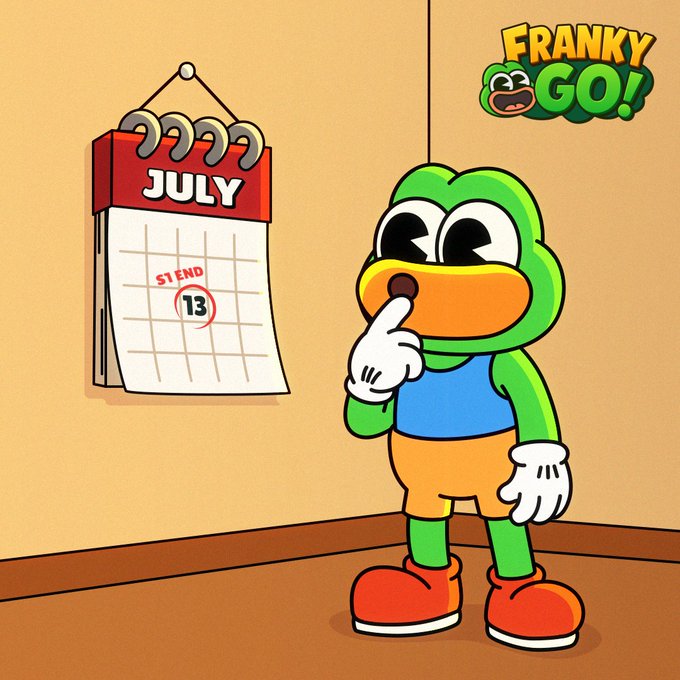 Claim Your Franky Go Airdrop Now!