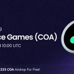 Alliance Games ($COA)