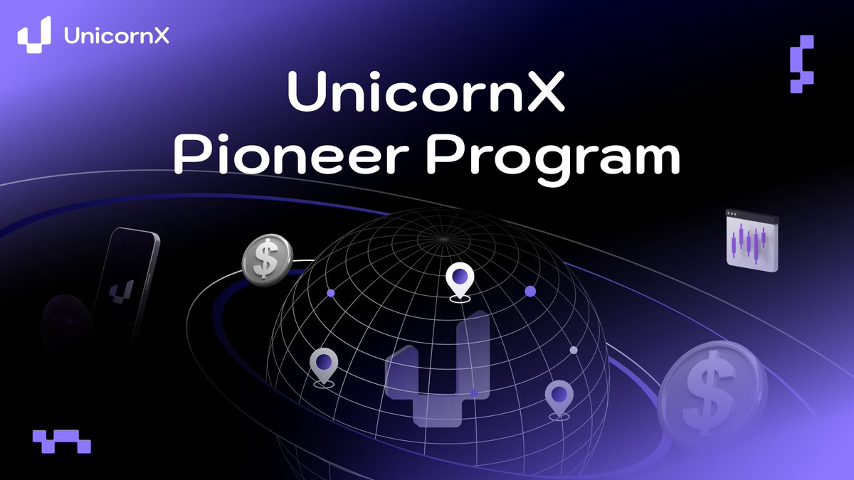 Grab Your Unicorn X Airdrop Before It Disappears