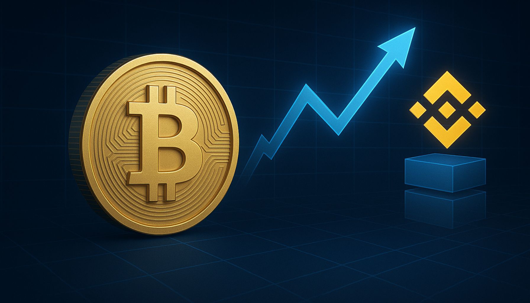 Binance’S Unrealized Profits Soar To 60,000 Bitcoin