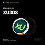 Uranium.io ($XU308)