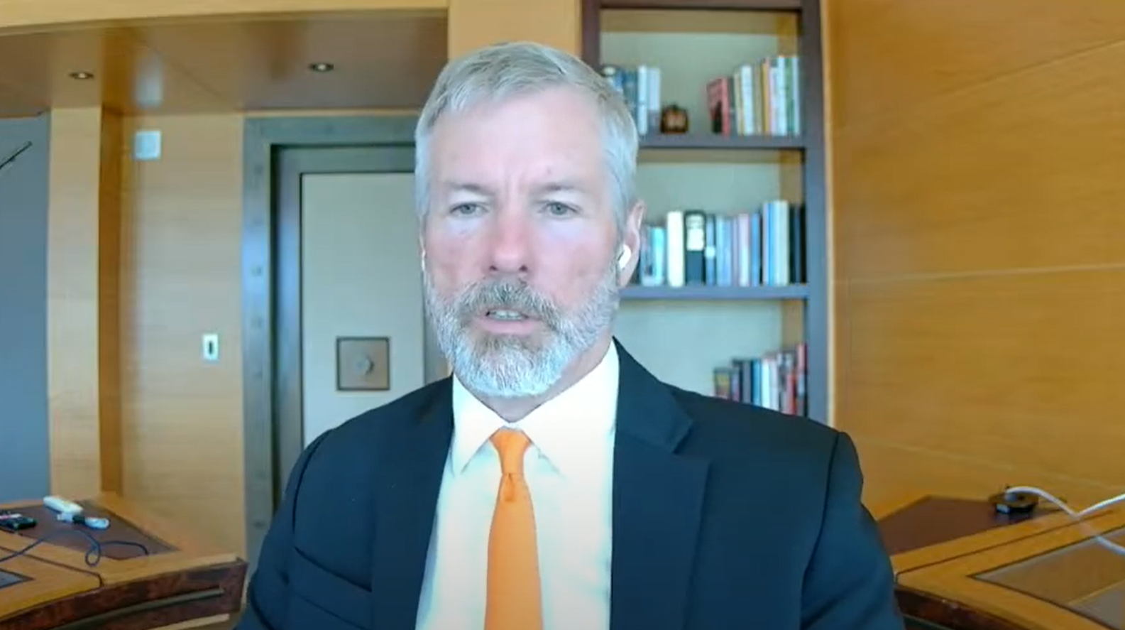 Big Tech And Nations To Rule Bitcoin By 2035, Says Saylor