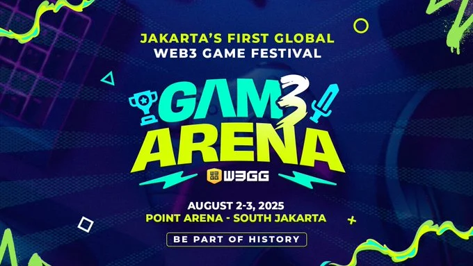 Unmissable 2025 Event In South Jakarta! Join The Action!