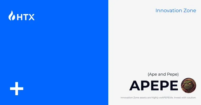 $Apepe Listing On Htx Exchange On July 25, 2025