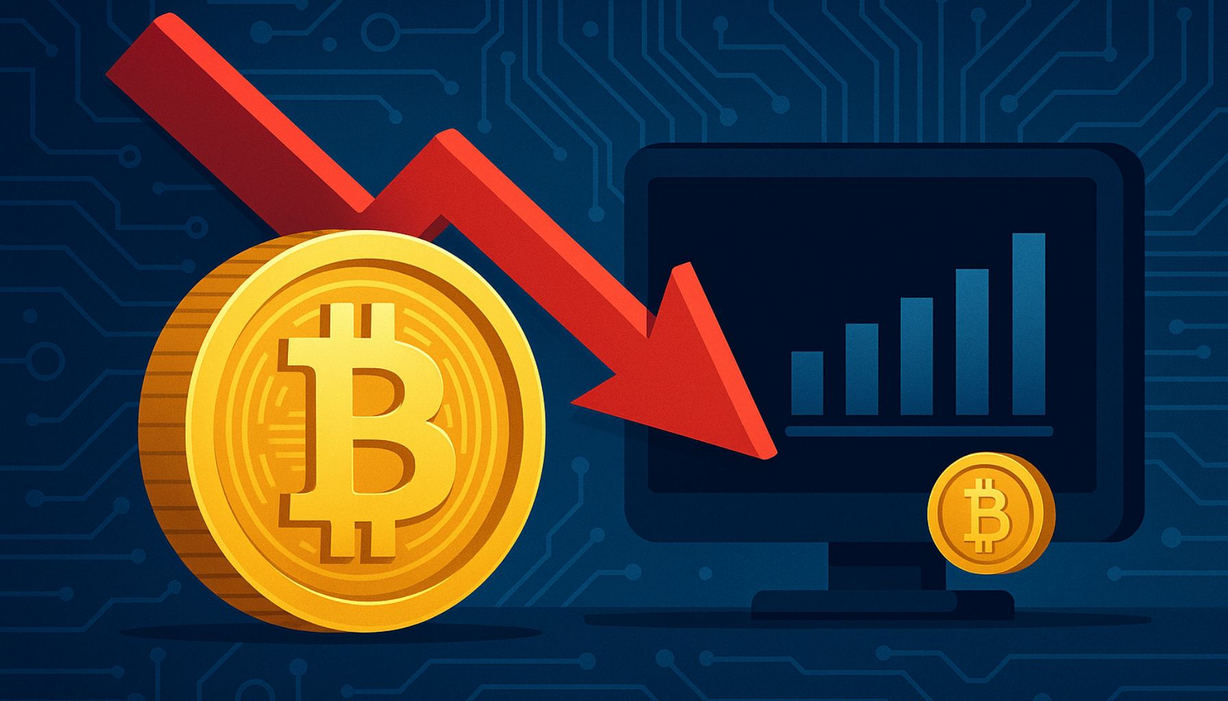Galaxy Digital Moves 22,700 Bitcoin To Exchanges Rapidly