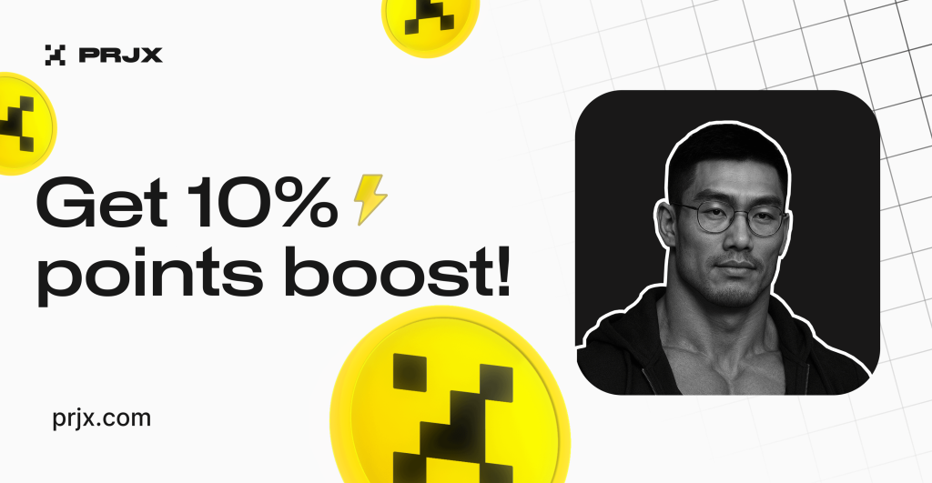 Grab Your Spot In The Project X Airdrop Now