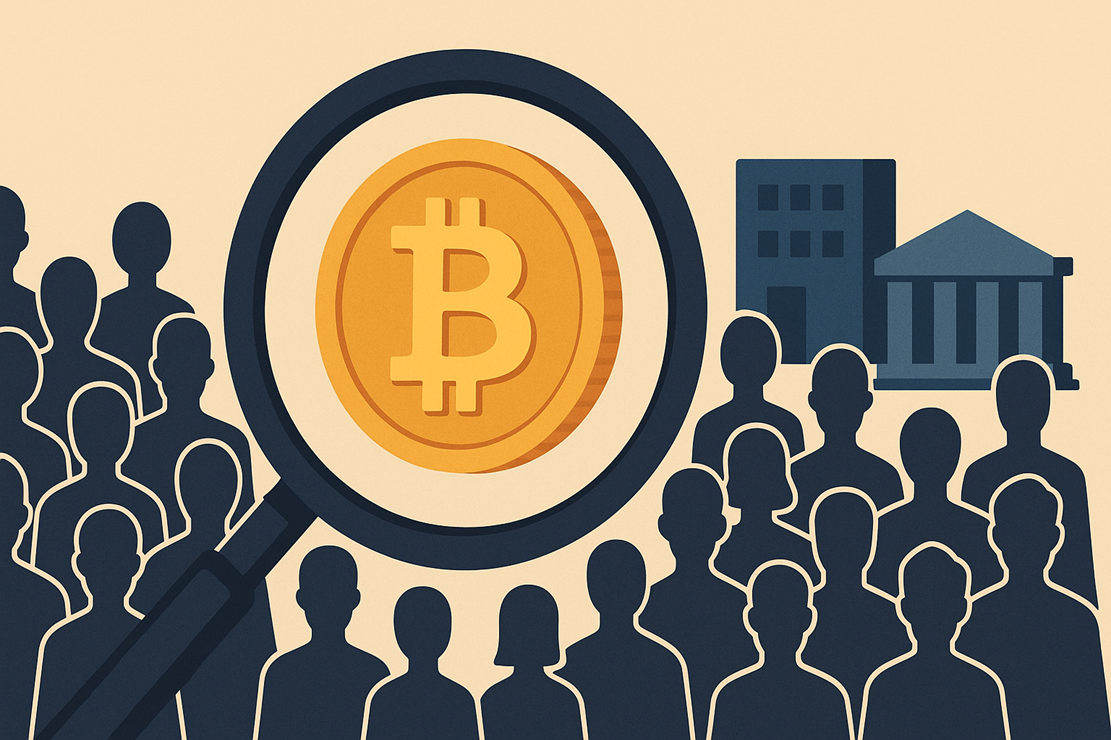 Shocking Findings On Bitcoin Ownership Revealed
