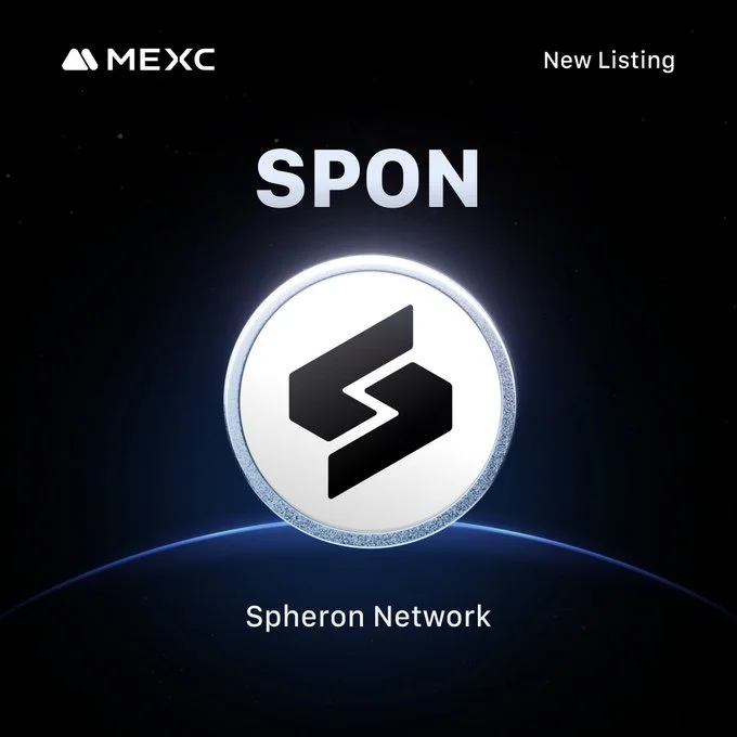Spheron Network Joins Mexc Exchange On July 29, 2025