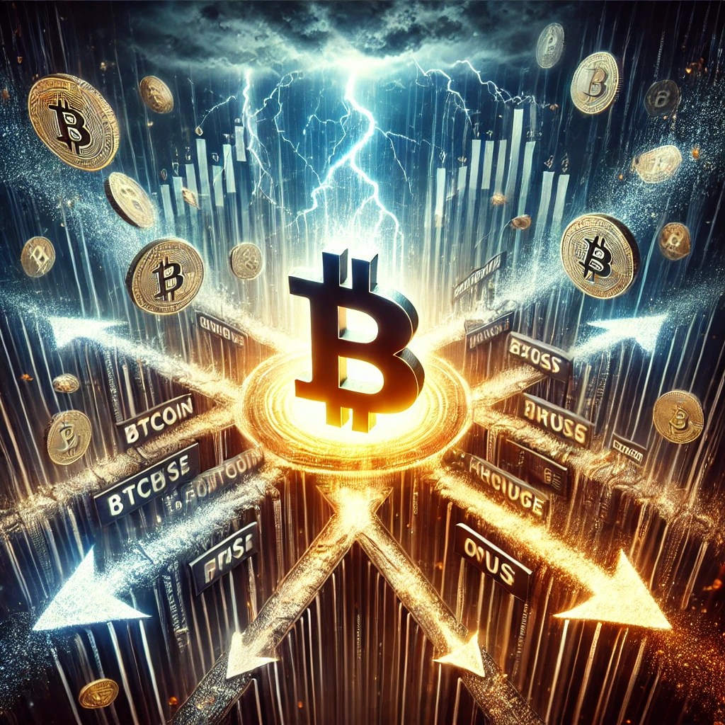Major Bitcoin Exchange Shifts Signal Possible Market Turmoil
