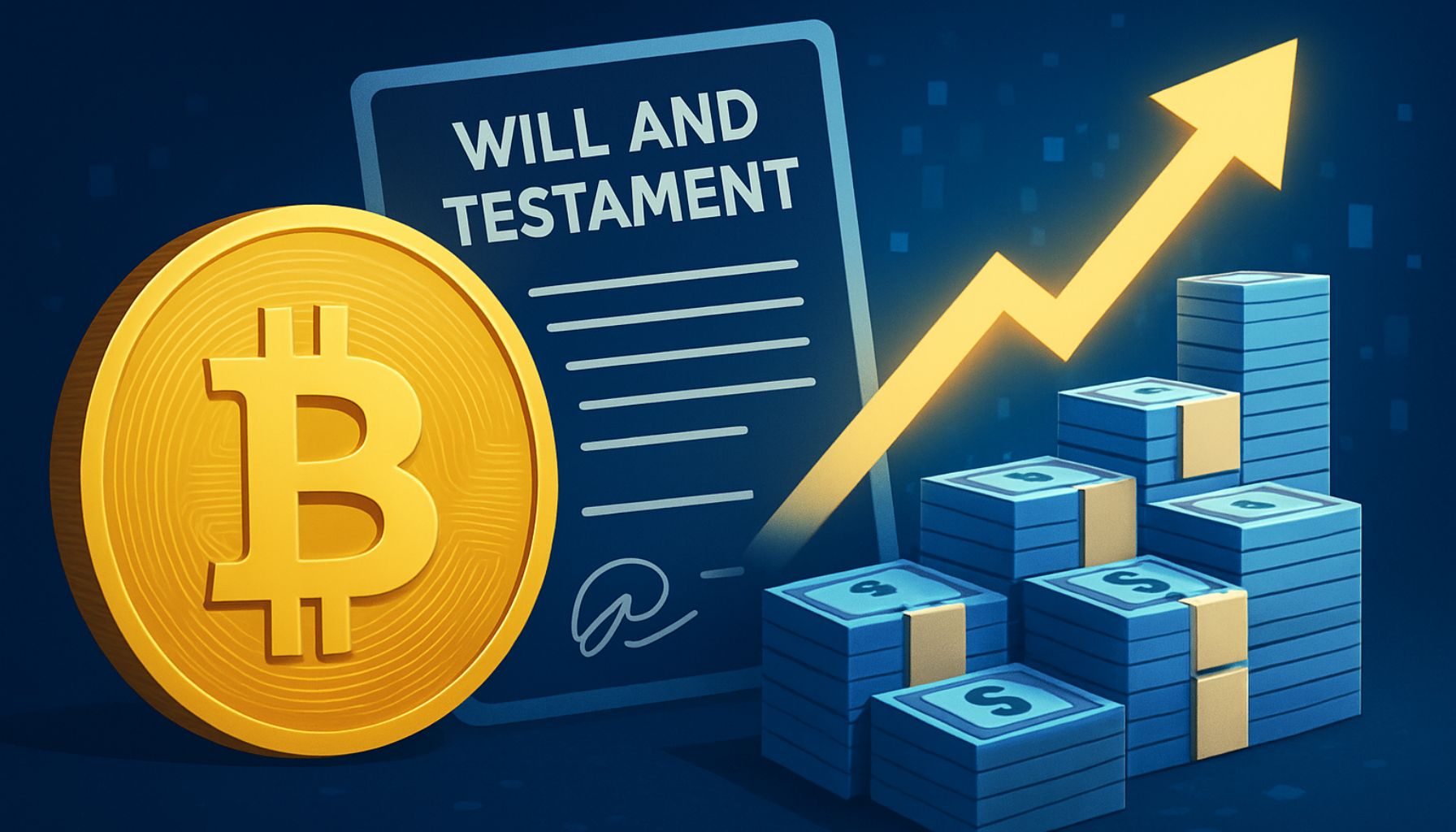 Galaxy Digital’S Historic $9B Bitcoin Sale For Estate Strategy