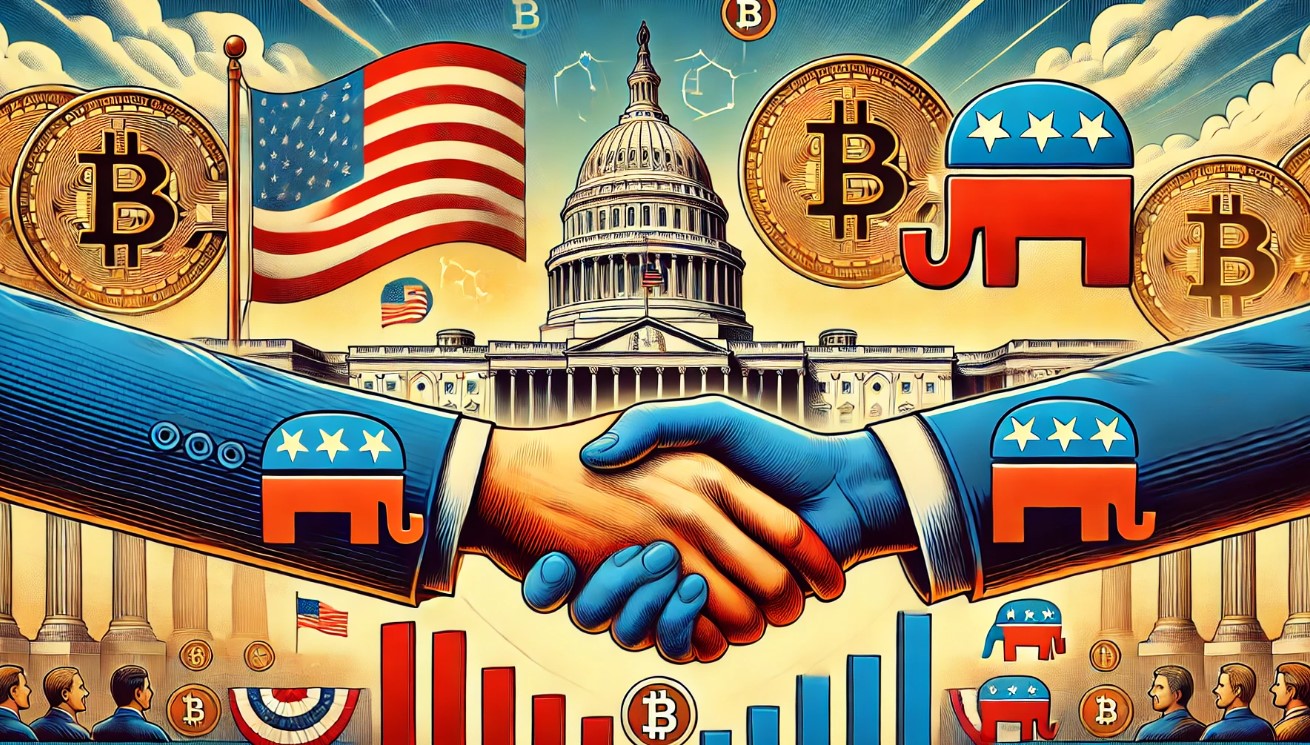 Crypto Lobbying Surge: 27 Firms Make History In New Filings