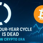 The Four-Year Cycle Is Dead: Matt Hougan Breaks Down The New Crypto Era