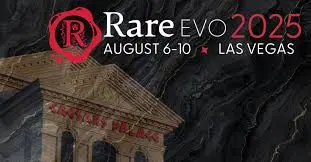 Exclusive Rare Evo Event In Las Vegas 2025! Secure Your Spot