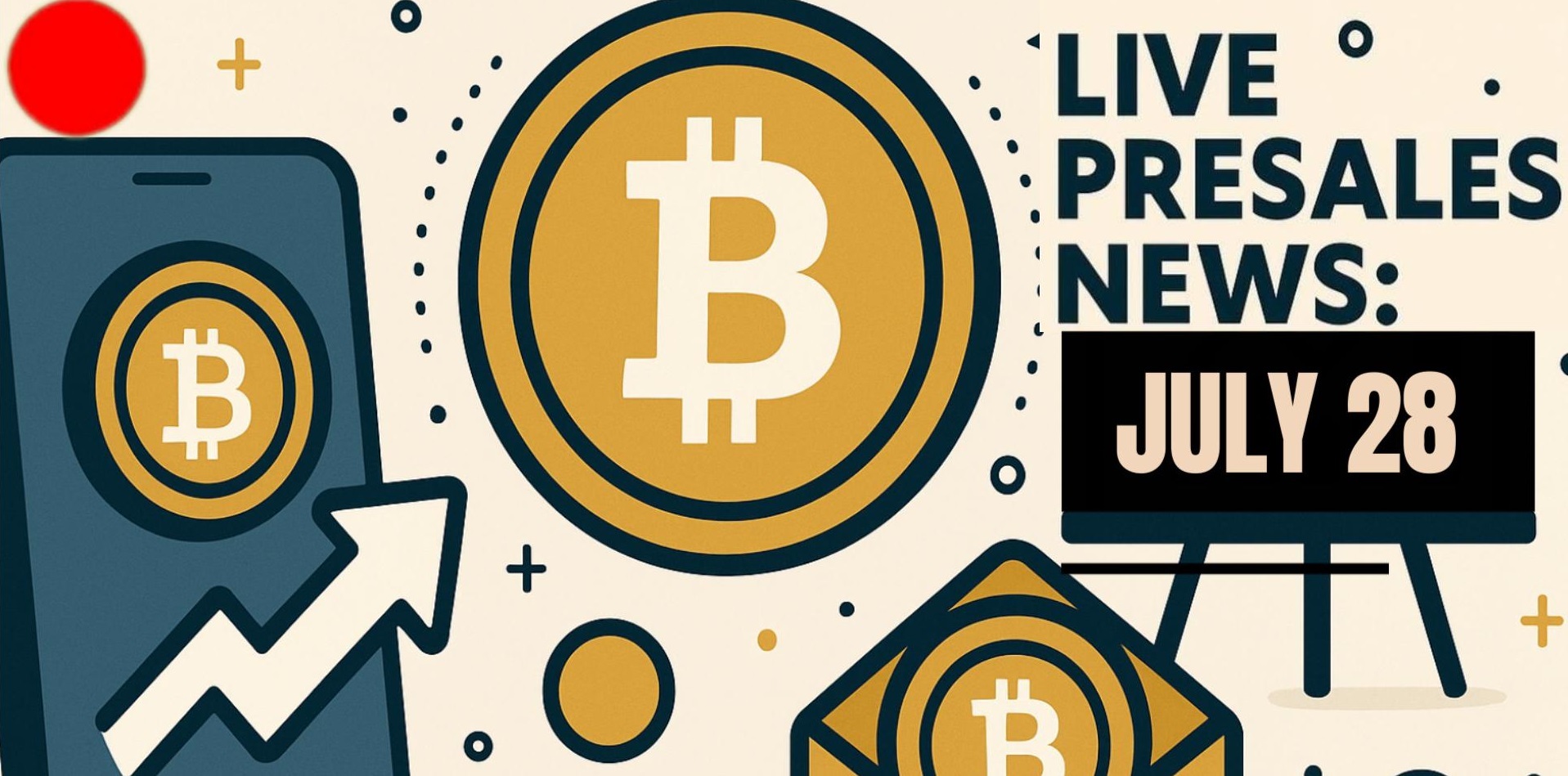 Today’S Crypto Presales: Dive Into New Opportunities