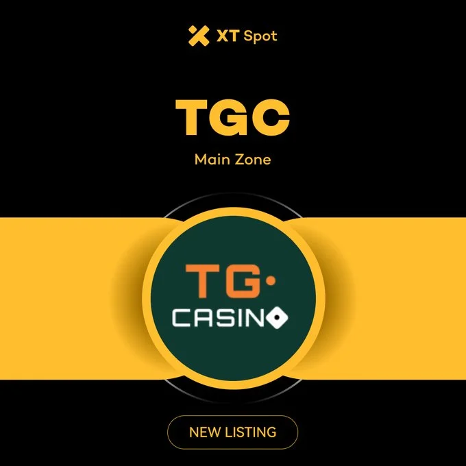 Tg Casino ($Tgc) Debuts On Xt.com Exchange This July 31