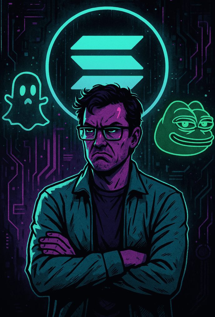 Solana’S Co-Founder Critiques Nfts And Meme Coins Amidst Success