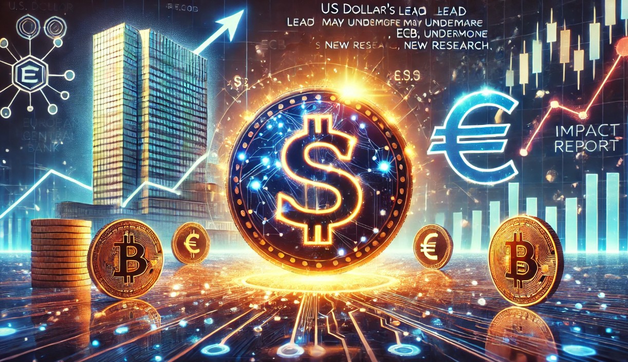 Dollar Dominance In Stablecoins Threatens Ecb Independence