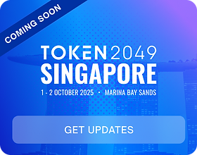 Secure Your Spot At Token2049 Singapore 2025 Now