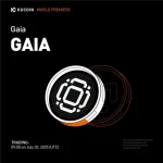 Gaia ($GAIA)