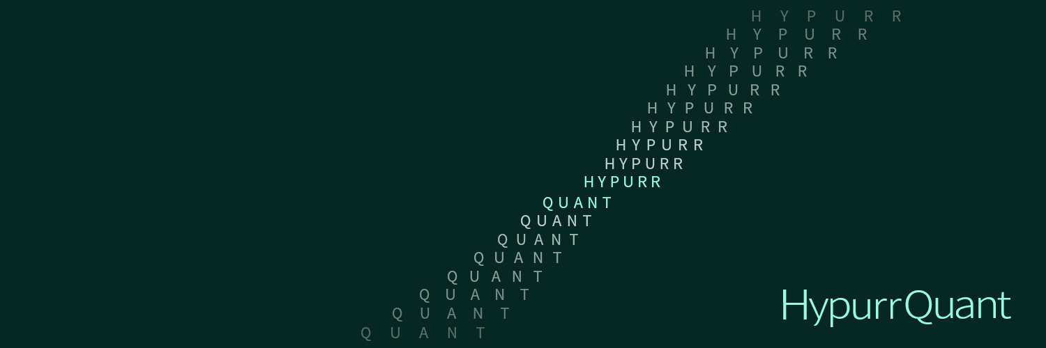 Grab Your Hypurrquant Airdrop Today!