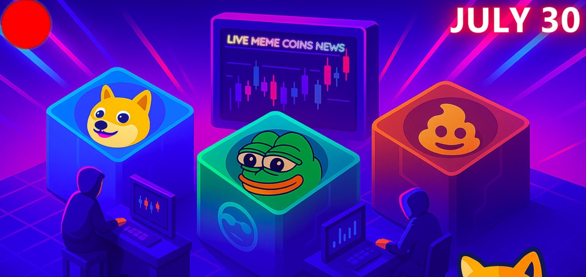 Meme Coin Alerts: Don’T Miss Today’s Key Updates