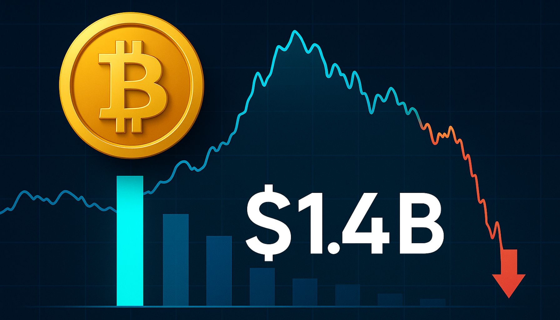 Bitcoin Profit Plummets To $1.4B Amid Galaxy’S Btc Move
