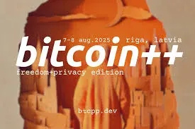 Join The Bitcoin Plus Plus Event In Riga 2025 Now!