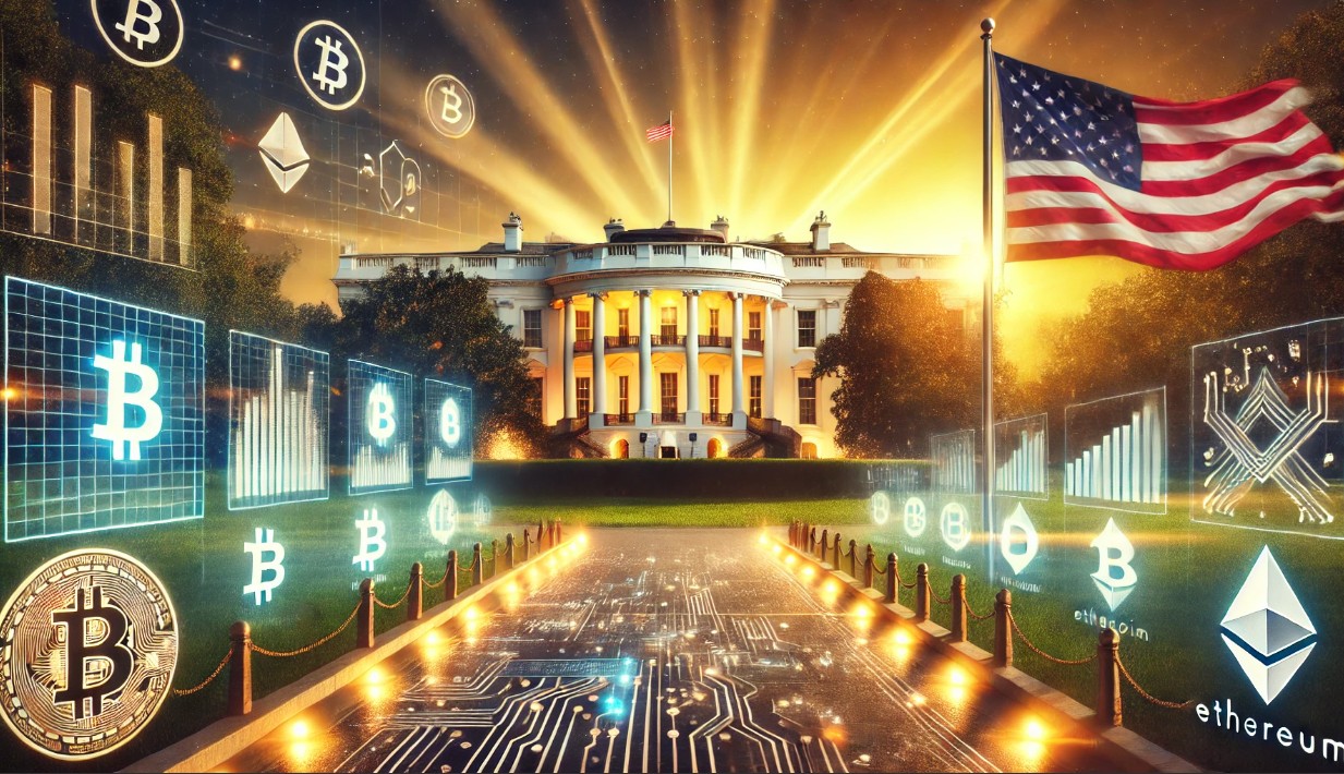 White House Unveils Bold Crypto Policy Roadmap Now