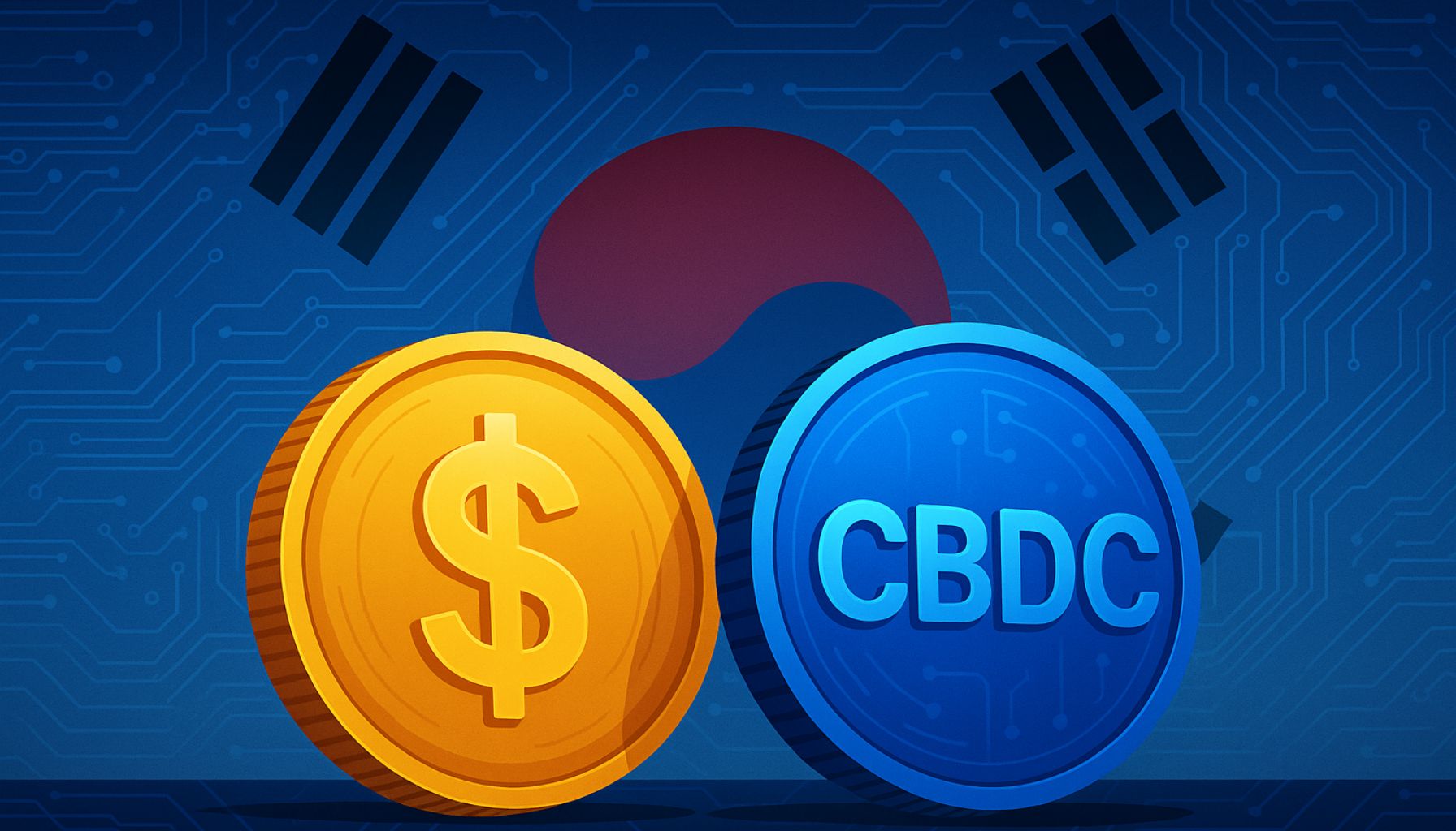 Bank Of Korea Launches New Division For Stablecoins And Cbdcs