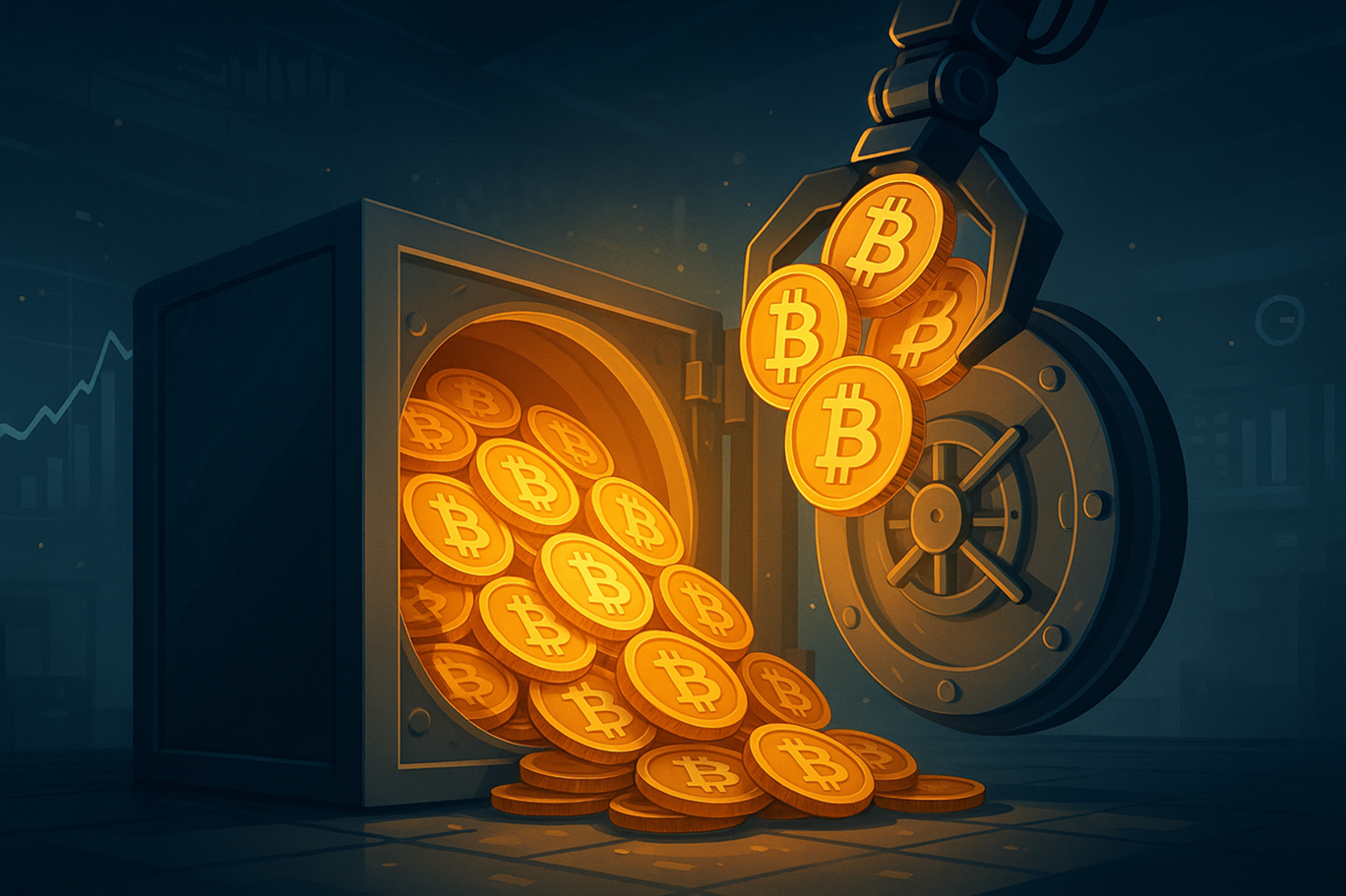 Major Bitcoin Purchase: $2.46 Billion Buy Revealed