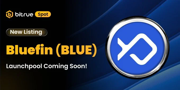 Bluefin $Blue Listing On Bitrue: Join The Action August 1